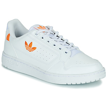 Boty Nízké tenisky adidas Originals NY 90 Bílá / Oranžová