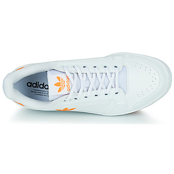 adidas Originals NY 90 Bílá / Oranžová