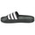 Boty pantofle adidas Performance ADILETTE SHOWER Černá / Bílá