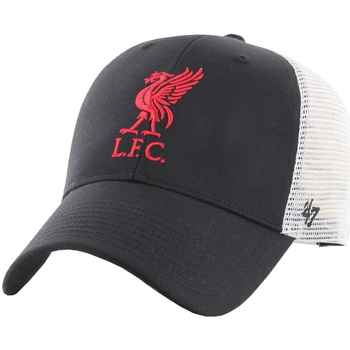 Textilní doplňky Muži Kšiltovky '47 Brand Liverpool FC Branson Cap Černá