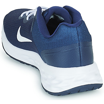Nike Nike Revolution 6 Next Nature Tmavě modrá