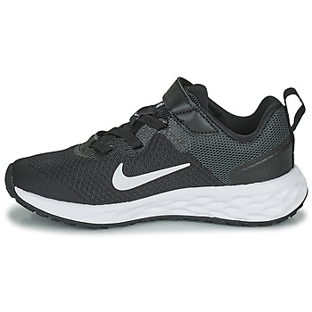 Nike Nike Revolution 6 Černá / Bílá