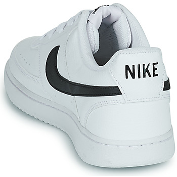 Nike Nike Court Vision Low Next Nature Bílá / Černá
