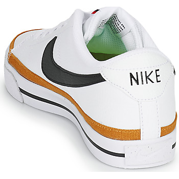 Nike Nike Court Legacy Next Nature Bílá / Černá