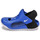 Boty Děti pantofle Nike Nike Sunray Protect 3 Modrá