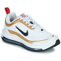 Boty Ženy Nízké tenisky Nike Nike Air Max AP Bílá / Zlatá