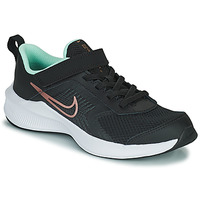 Boty Děti Běžecké / Krosové boty Nike Nike Downshifter 11 Černá