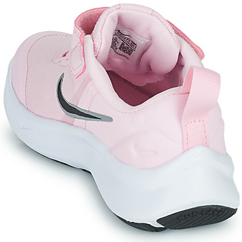 Nike Nike Star Runner 3 Růžová / Černá