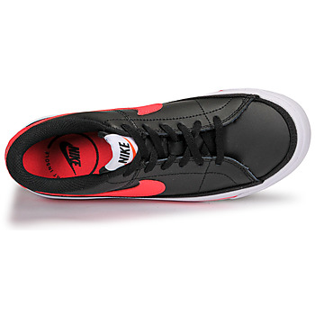Nike Nike Court Legacy Černá / Červená