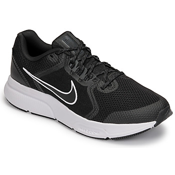 Boty Muži Běžecké / Krosové boty Nike Nike Zoom Span 4 Černá / Bílá