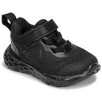 Boty Děti Multifunkční sportovní obuv Nike Nike Revolution 6 Černá