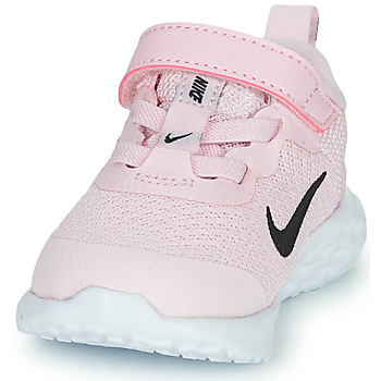 Nike Nike Revolution 6 Růžová / Černá