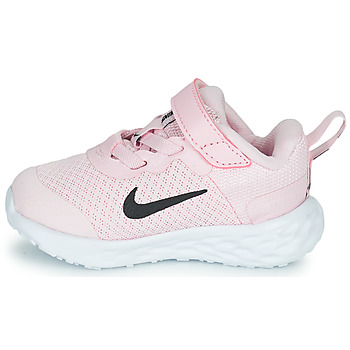 Nike Nike Revolution 6 Růžová / Černá