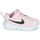 Boty Děti Multifunkční sportovní obuv Nike Nike Revolution 6 Růžová / Černá