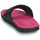 Boty Děti pantofle Nike Nike Kawa Černá / Růžová