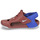 Boty Děti pantofle Nike Nike Sunray Protect 3 Červená