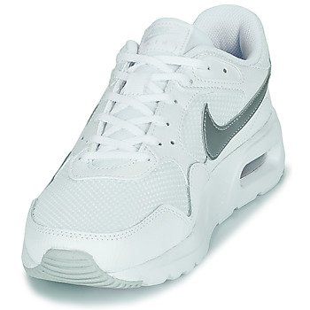 Nike Nike Air Max SC Bílá / Stříbrná       
