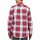 Textil Muži Košile s dlouhymi rukávy Wesc JOEY Červená