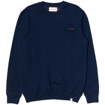 Textil Muži Mikiny Revolution Sweatshirt 2678 Seasonal Can - Navy Mel Modrá