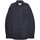 Textil Muži Košile s dlouhymi rukávy Portuguese Flannel Lobo Shirt - Navy Modrá