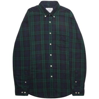 Textil Muži Košile s dlouhymi rukávy Portuguese Flannel Bonfim Shirt           