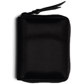 Rains  Small Wallet 1627 - Velvet Black  Peněženky Černá