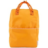 Taška Děti Batohy Sticky Lemon Freckles Backpack Large - Carrot Orange Oranžová
