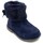 Boty Děti Kozačky Mod'8 Stelie Baby Boots - Marine Modrá
