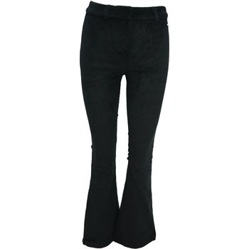 Textil Ženy Kapsáčové kalhoty O'neill Ribbed Velour Černá