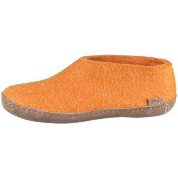 Boty Ženy Papuče Glerups DK Shoe Oranžová