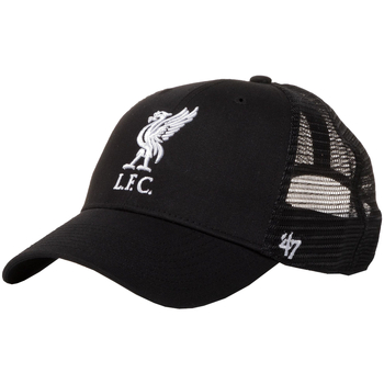 '47 Brand Kšiltovky Liverpool FC Branson Cap - Černá