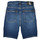 Textil Chlapecké Kraťasy / Bermudy Calvin Klein Jeans REGULAR SHORT ESS BLUE Modrá