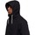 Textil Muži Kabáty Revolution Hooded Jacket 7311 - Black Černá