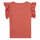 Textil Dívčí Trička s krátkým rukávem Petit Bateau BREEZE Růžová