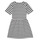 Textil Dívčí Krátké šaty Petit Bateau BIBA           