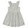 Textil Dívčí Krátké šaty Petit Bateau BIAMANT           