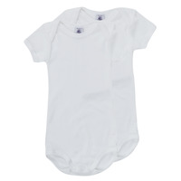 Textil Děti Pyžamo / Noční košile Petit Bateau WALY Bílá