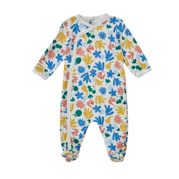 Textil Dívčí Pyžamo / Noční košile Petit Bateau BERCURE           