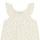 Textil Dívčí Pyžamo / Noční košile Petit Bateau BRILLANCE Bílá