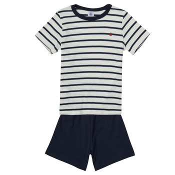 Textil Chlapecké Pyžamo / Noční košile Petit Bateau TREW           