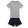 Textil Chlapecké Pyžamo / Noční košile Petit Bateau TREW           