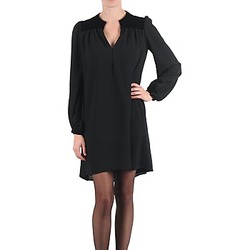 Textil Ženy Krátké šaty Brigitte Bardot BB43119 Černá