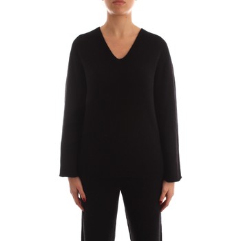 Textil Ženy Trička s krátkým rukávem Friendly Sweater C216-676 Černá