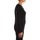 Textil Ženy Trička s krátkým rukávem Friendly Sweater C216-676 Černá