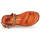 Boty Ženy Sandály Airstep / A.S.98 POLA CHAIN Oranžová
