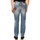 Textil Muži Kalhoty Desigual 18WMDD07-5053 Modrá
