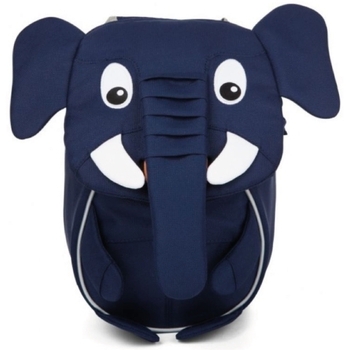 Affenzahn Batohy Dětské Emil Elephant Small Friend Backpack - Modrá
