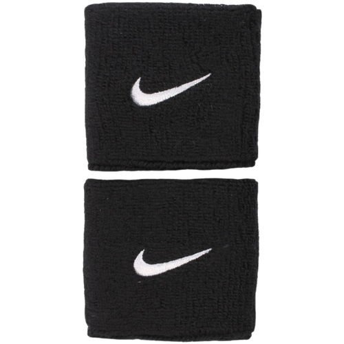 Doplňky  Sportovní doplňky Nike Swoosh Wristbands Černá