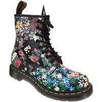 Boty Ženy Kotníkové boty Dr. Martens 1460 pascal floral           