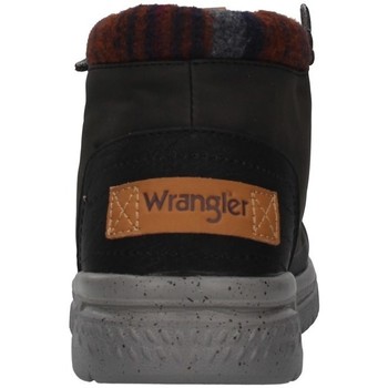 Wrangler WM12192A-062 Černá